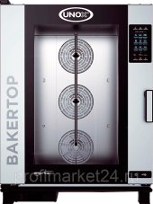 Пароконвектомат UNOX XEBC-10EU-GPRM