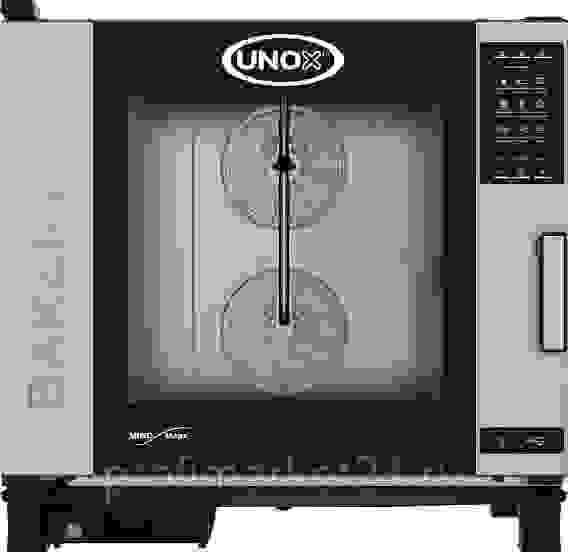 Пароконвектомат UNOX XEBC-06EU-GPRM