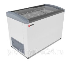 Ларь морозильный Frostor GELLAR FG 400 E