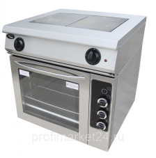 Плита электрическая Grill Master Ф2ЖТЛПДЭ