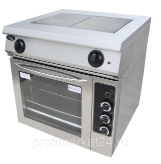 Плита электрическая Grill Master Ф2ЖТЛПДЭ