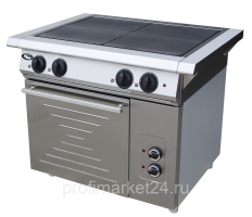 Плита электрическая Grill Master Ф4ЖТЛПДЭ