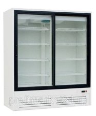 Шкаф холодильный CRYSPI Duet G2-0,8K