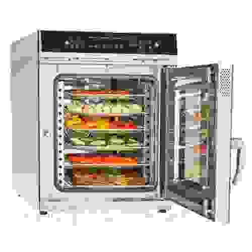 Пароконвектомат Abat ПКА 6-2/3П