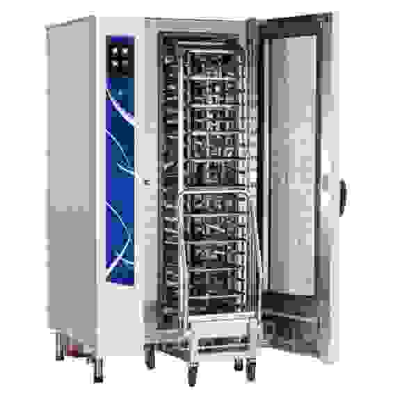 Пароконвектомат Abat ПКА 20-1/1ПМ2-01