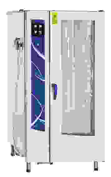 Пароконвектомат Abat ПКА 20-1/1ВМ2-01 (автоматическая мойка)