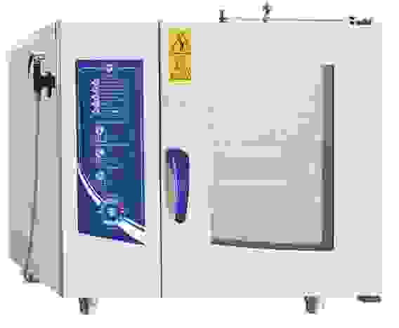 Пароконвектомат Abat ПКА 6-1/1ПМФ2
