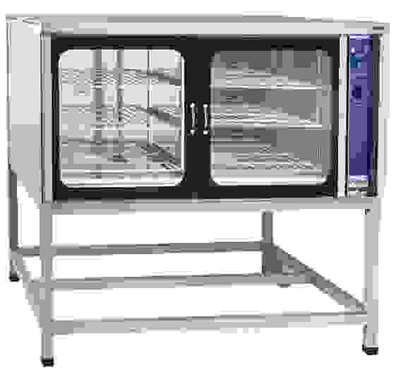 Шкаф расстоечный Abat ШРТ-6ЭШ-01 с подставкой и крышкой