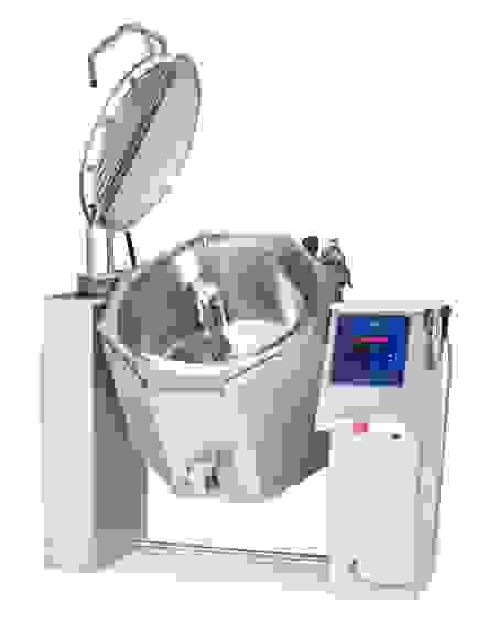 Котел варочный Abat КПЭМ-160-ОМП со сливным краном