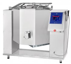 Котел варочный Abat КПЭМ-250-ОМП со сливным краном