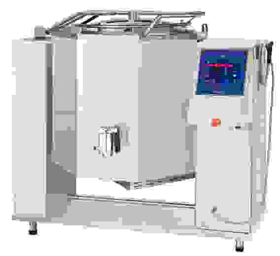 Котел варочный Abat КПЭМ-250-ОМП со сливным краном