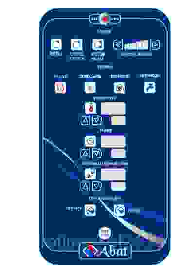 Котел варочный Abat КПЭМ-200-ОМ2 со сливным краном