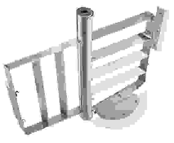 Котел варочный Abat КПЭМ-200-ОМ2 со сливным краном