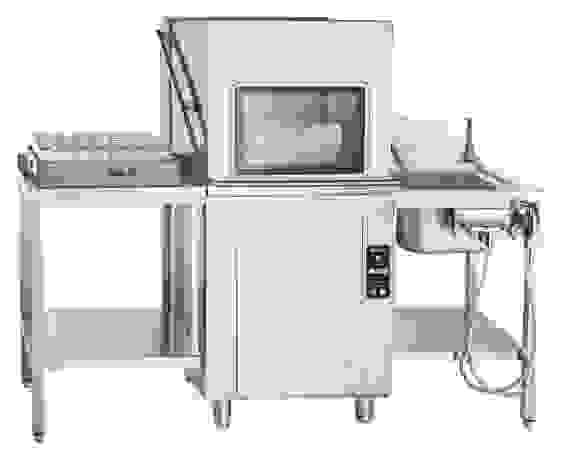 Купольная посудомоечная машина Abat МПК-1100К