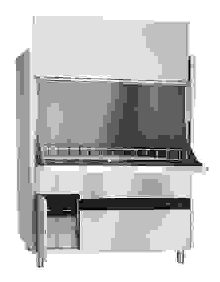 Машина котломоечная Abat МПК-130-65