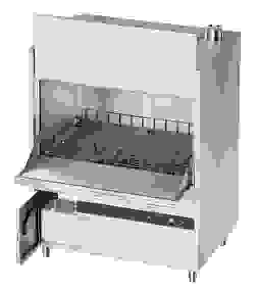 Машина котломоечная Abat МПК-130-65