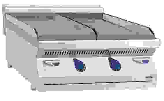 Поверхность жарочная Abat АКО-80/2Н-С-01