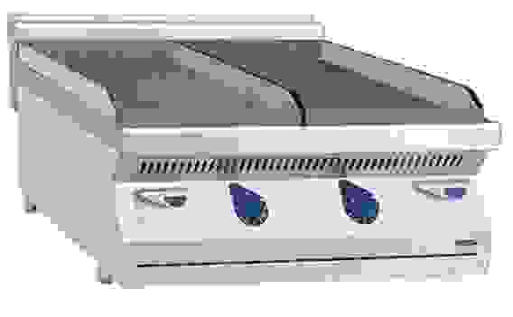 Поверхность жарочная Abat АКО-80/2Н-С-02