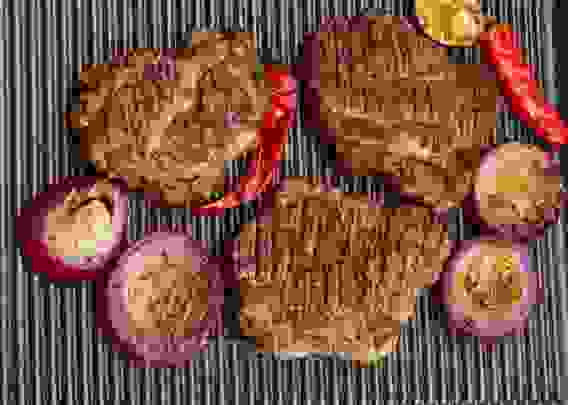 Поверхность жарочная Abat АКО-80/2Н-С-02