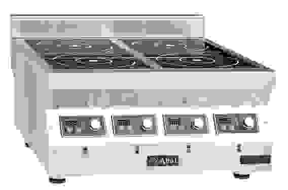 Плита индукционная Abat КИП-47Н-3,5