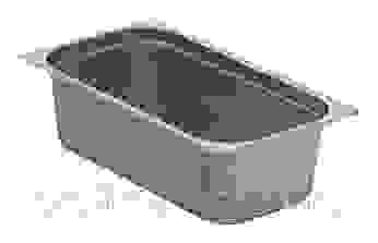 Гастроемкость EKSI 13200E GN 1/3-200 (325х176х200) нерж. сталь