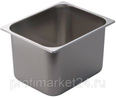 Гастроемкость EKSI 12200E GN 1/2-200 (325х265х200) нерж. сталь