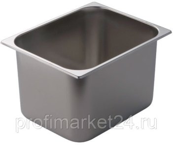 Гастроемкость EKSI 12200E GN 1/2-200 (325х265х200) нерж. сталь