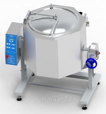 Котел варочный Abat КПЭМ-100-ОМР -В