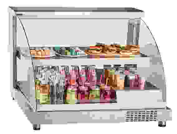 Витрина настольная Abat ВХН-70