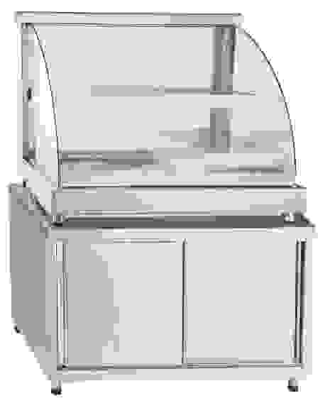 Витрина настольная Abat ВХН-70