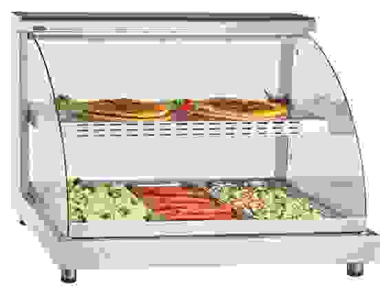 Витрина тепловая Abat ВТН-70