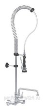 Устройство душирующее Rubinetterie DEL FRIULI Mixer tap F + shower B // 00958017