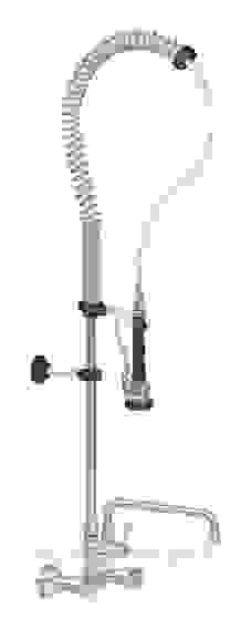 Устройство душирующее Rubinetterie DEL FRIULI Mixer tap F + shower B // 00958017