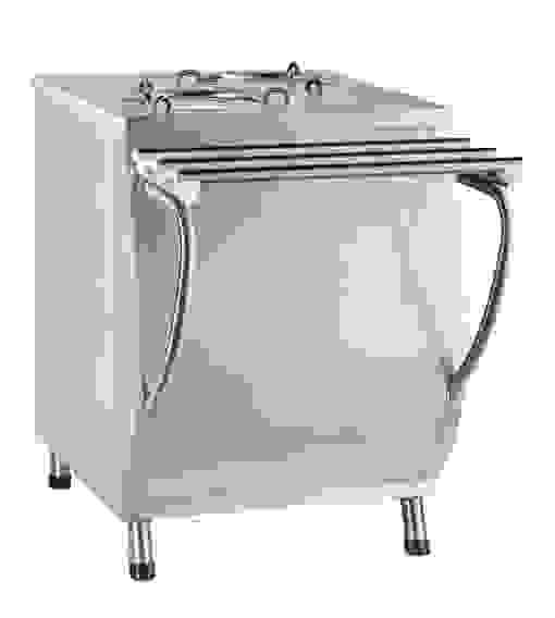 Прилавок для подогрева тарелок Abat ПТЭ-70М-80