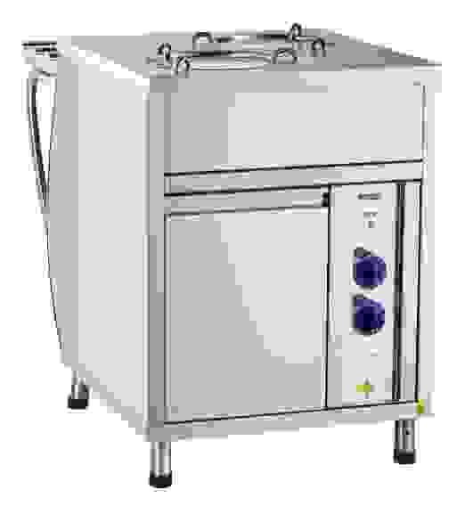 Прилавок для подогрева тарелок Abat ПТЭ-70М-80