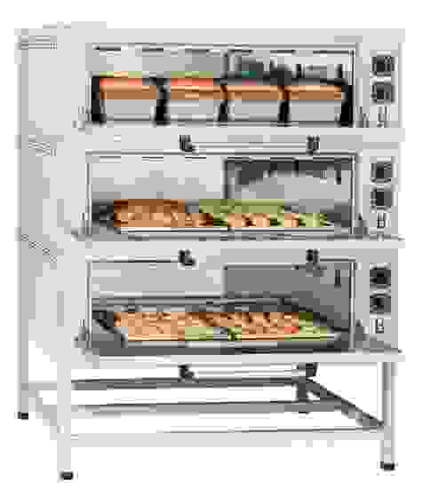 Шкаф пекарский Abat ЭШП-3