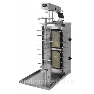 Гриль для шаурмы Grill Master Ф2ШМГ(11202) с электроприводом