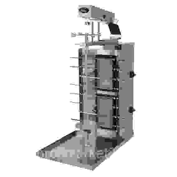 Гриль для шаурмы Grill Master Ф2ШМГ(11202) с электроприводом