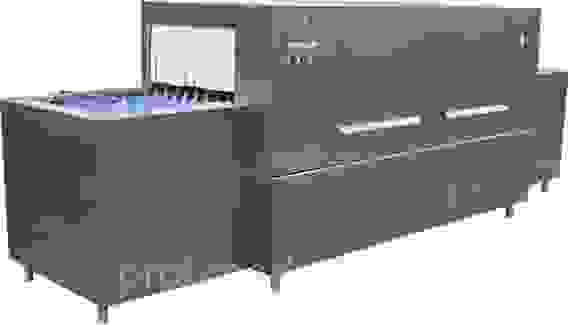 Тоннельная посудомоечная машина ГродТоргМаш ММУ-1000М