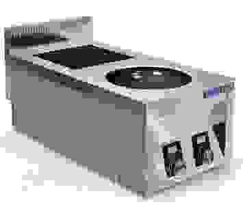 Плита индукционная ИПК-410114 комби