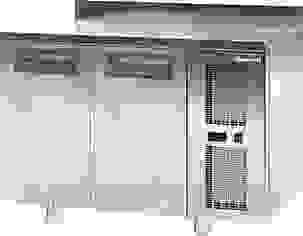 Стол холодильный POLAIR TM2GN-GС