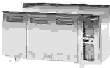 Стол холодильный POLAIR TM3-GC