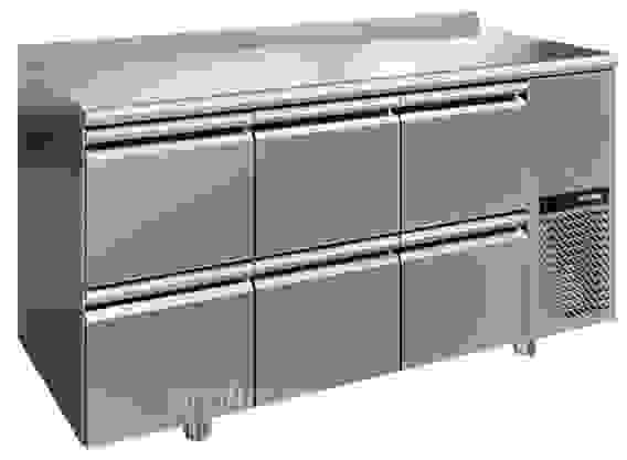 Стол холодильный POLAIR TM3GN-022-G