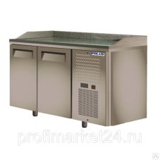 Стол для пиццы POLAIR TM2GNpizza-GC