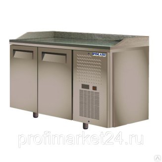 Стол для пиццы POLAIR TM2GNpizza-GC