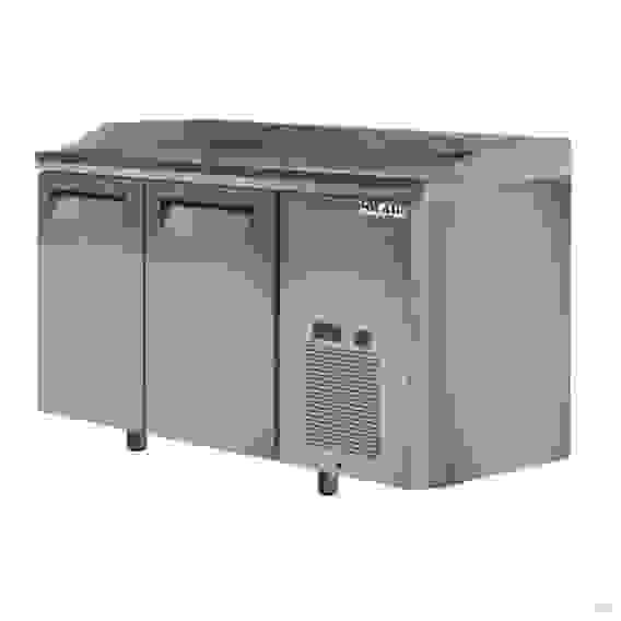 Стол для пиццы POLAIR TM2GNpizza-GC