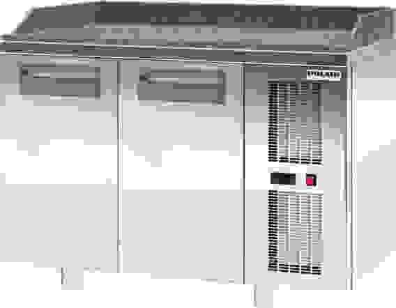 Стол для пиццы POLAIR TM2pizza-GC