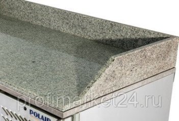 Стол для пиццы POLAIR TM3GNpizza-GC