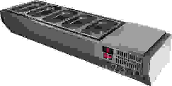 Витрина холодильная POLAIR VT2-G