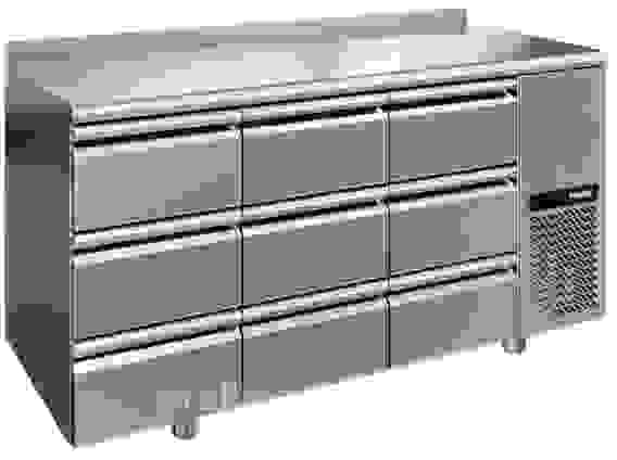 Холодильный стол POLAIR TM3GN‑333‑G